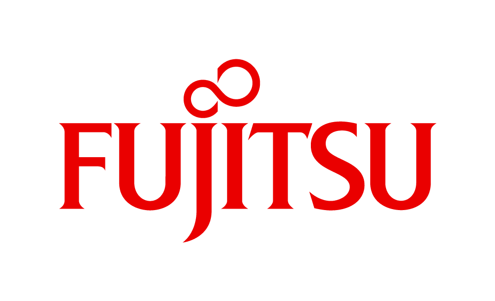 富士通株式会社 logo