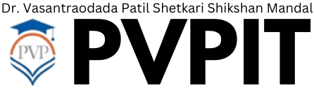 Padmabhooshan Vasantraodada Patil Institute of Technology (PVPIT) logo