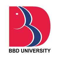 Babu Banarasi Das University logo