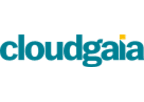 CloudGaia logo
