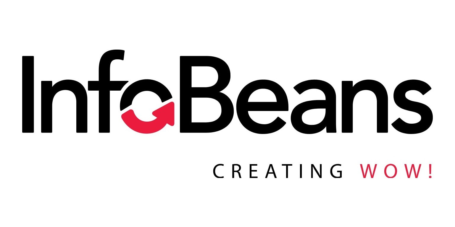 Infobeans logo
