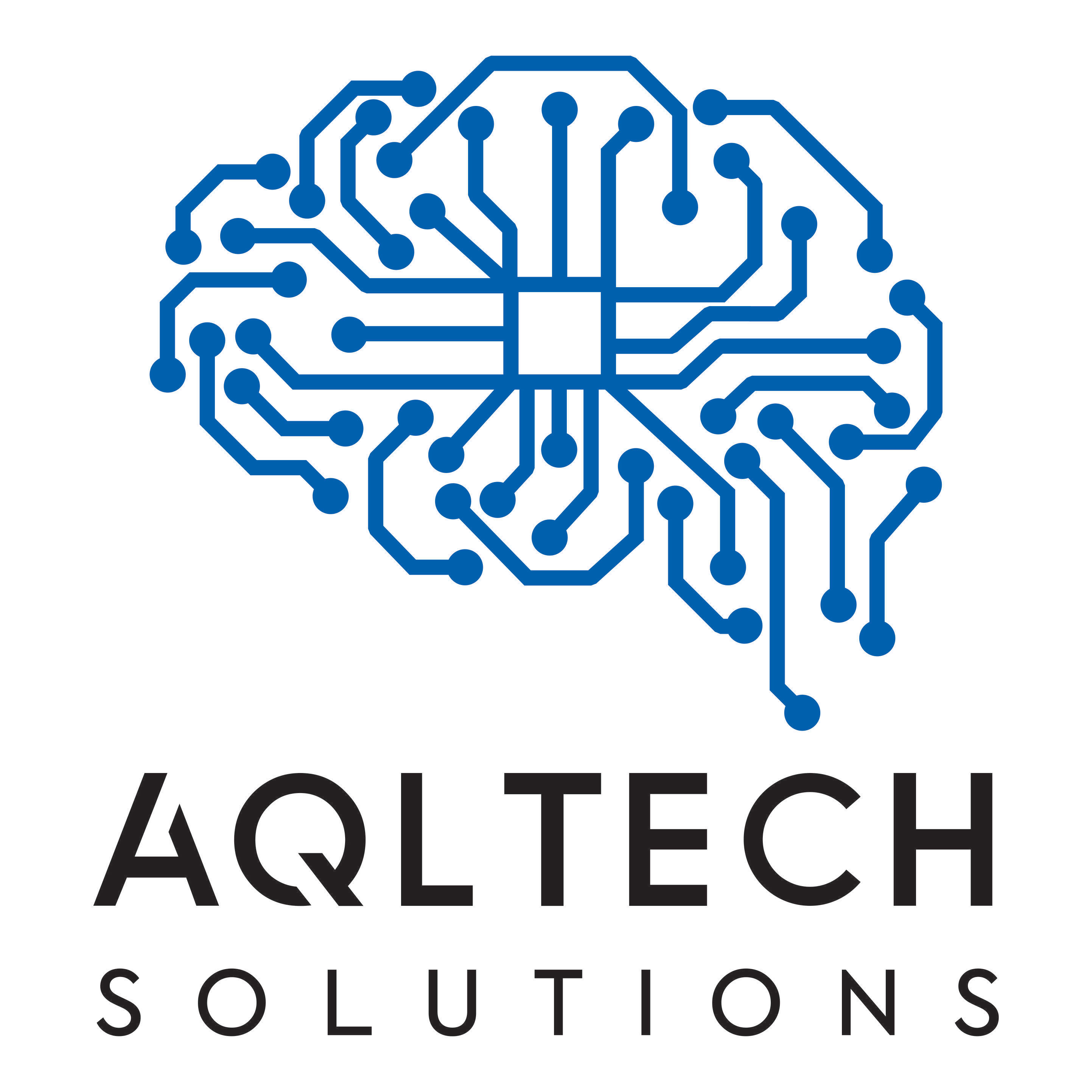Aql Tech Solutions logo