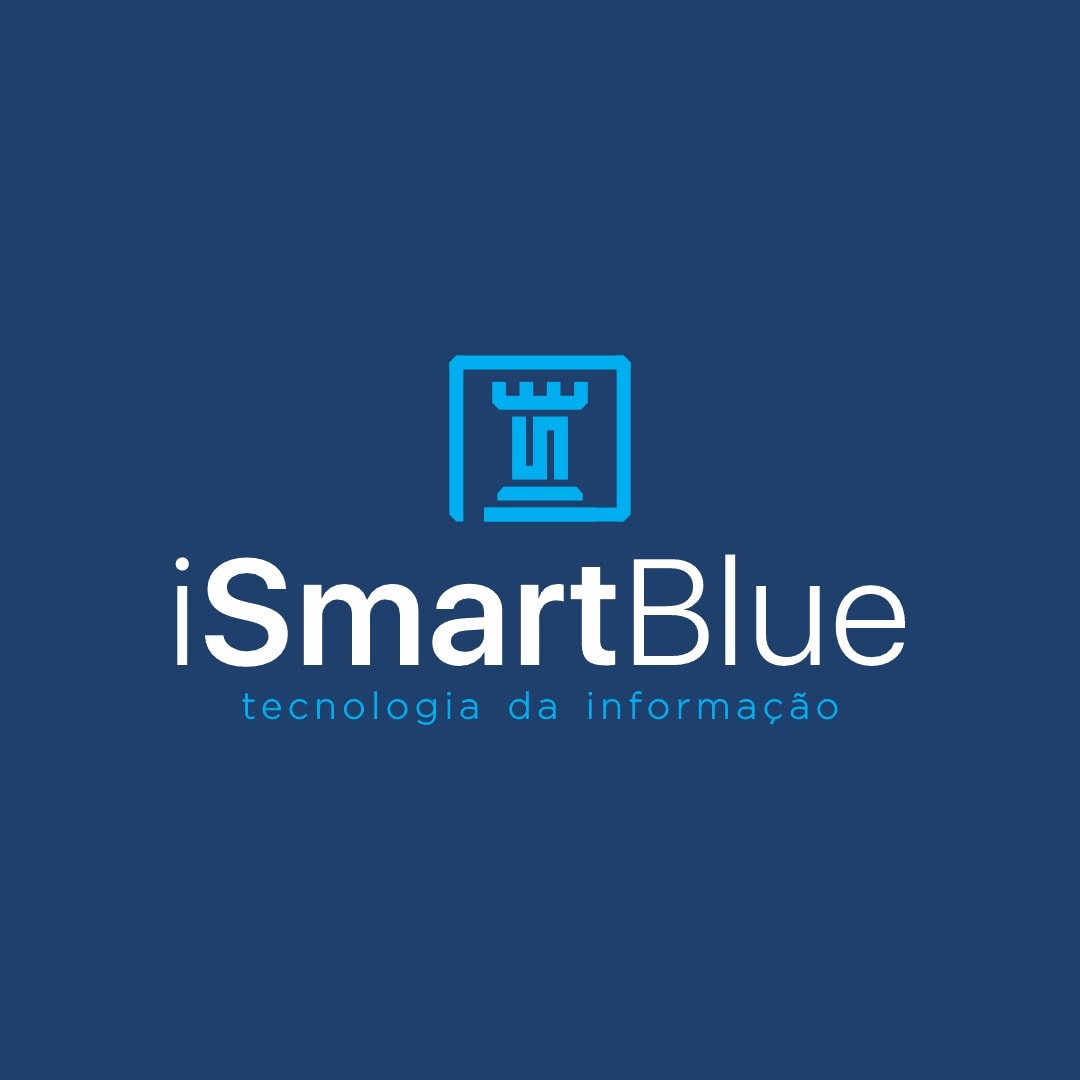 iSmartBlue logo