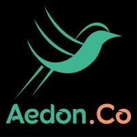 Aedon logo