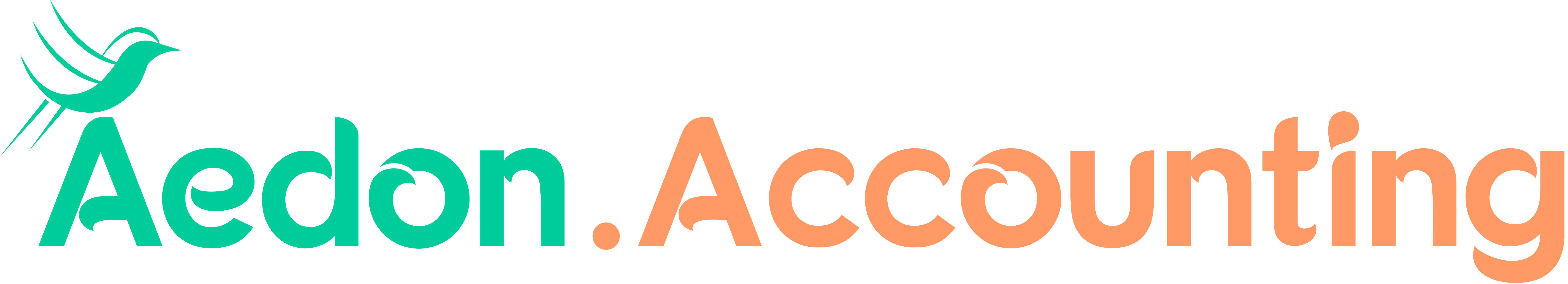 Aedon Accounting logo