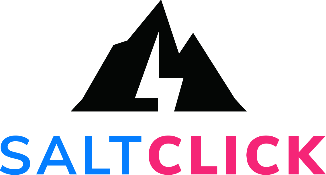 SaltClick logo