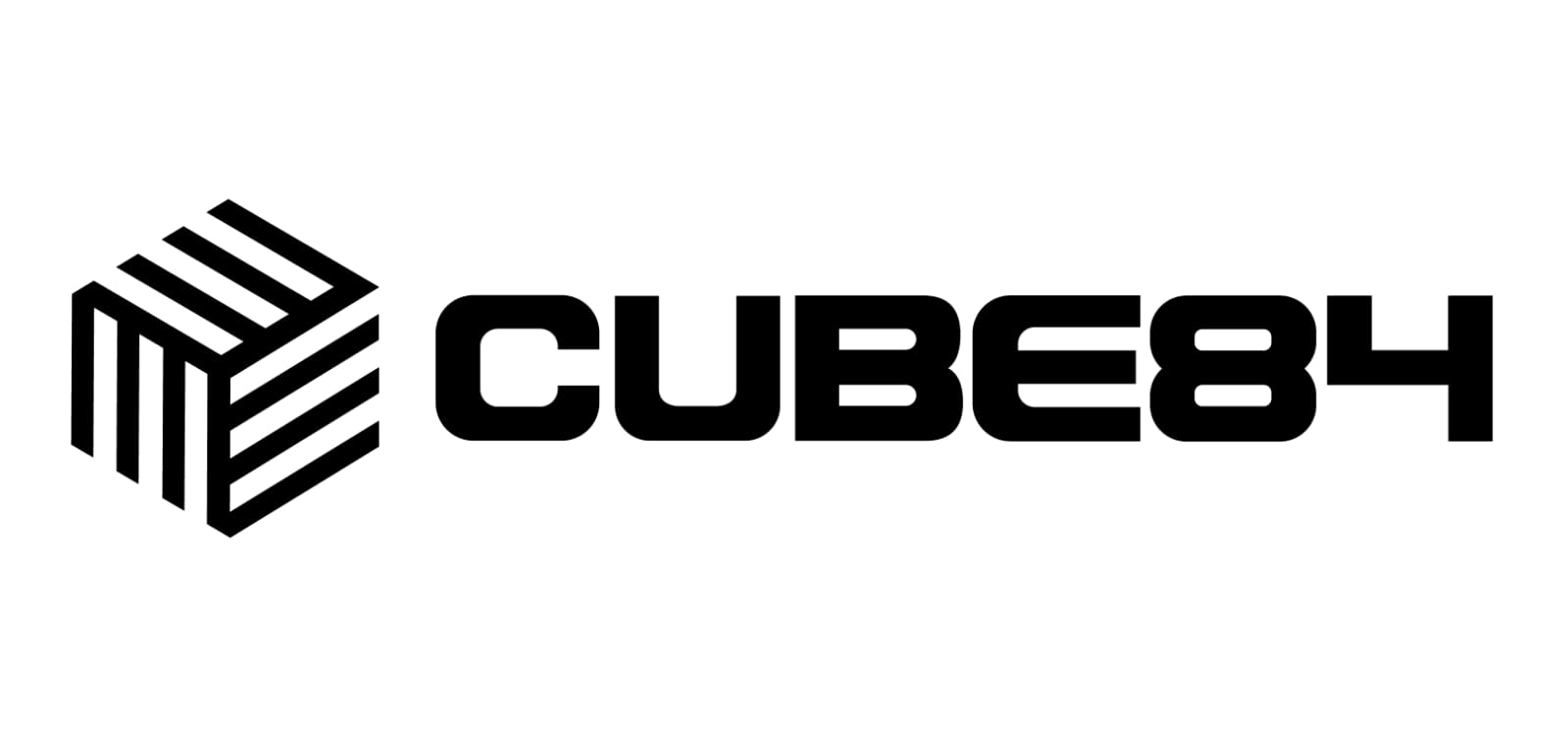 Cube84 logo