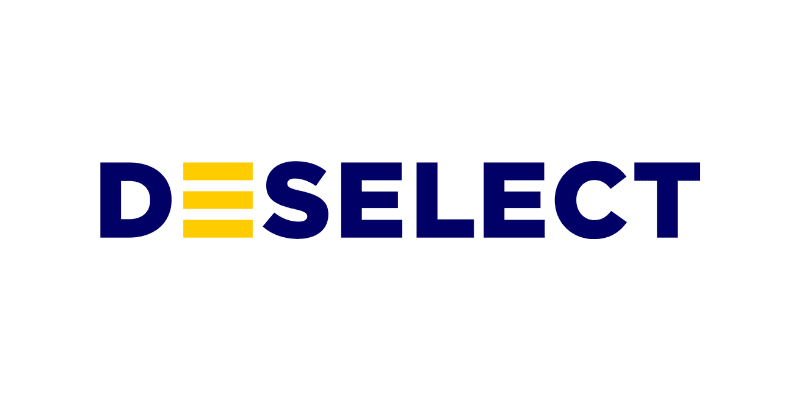 DeSelect logo