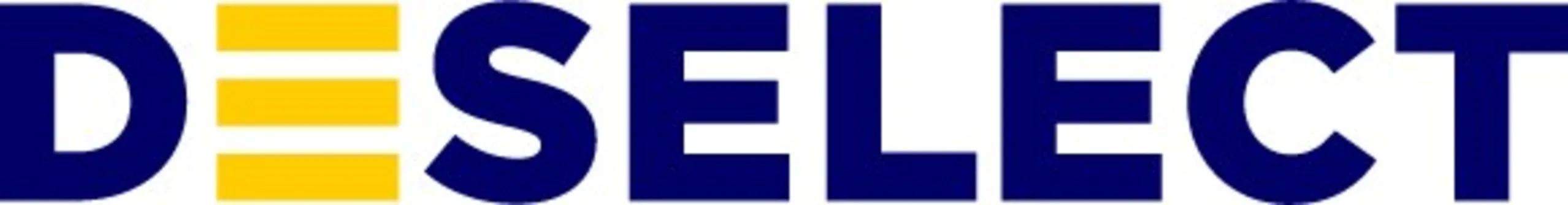 DESelect logo