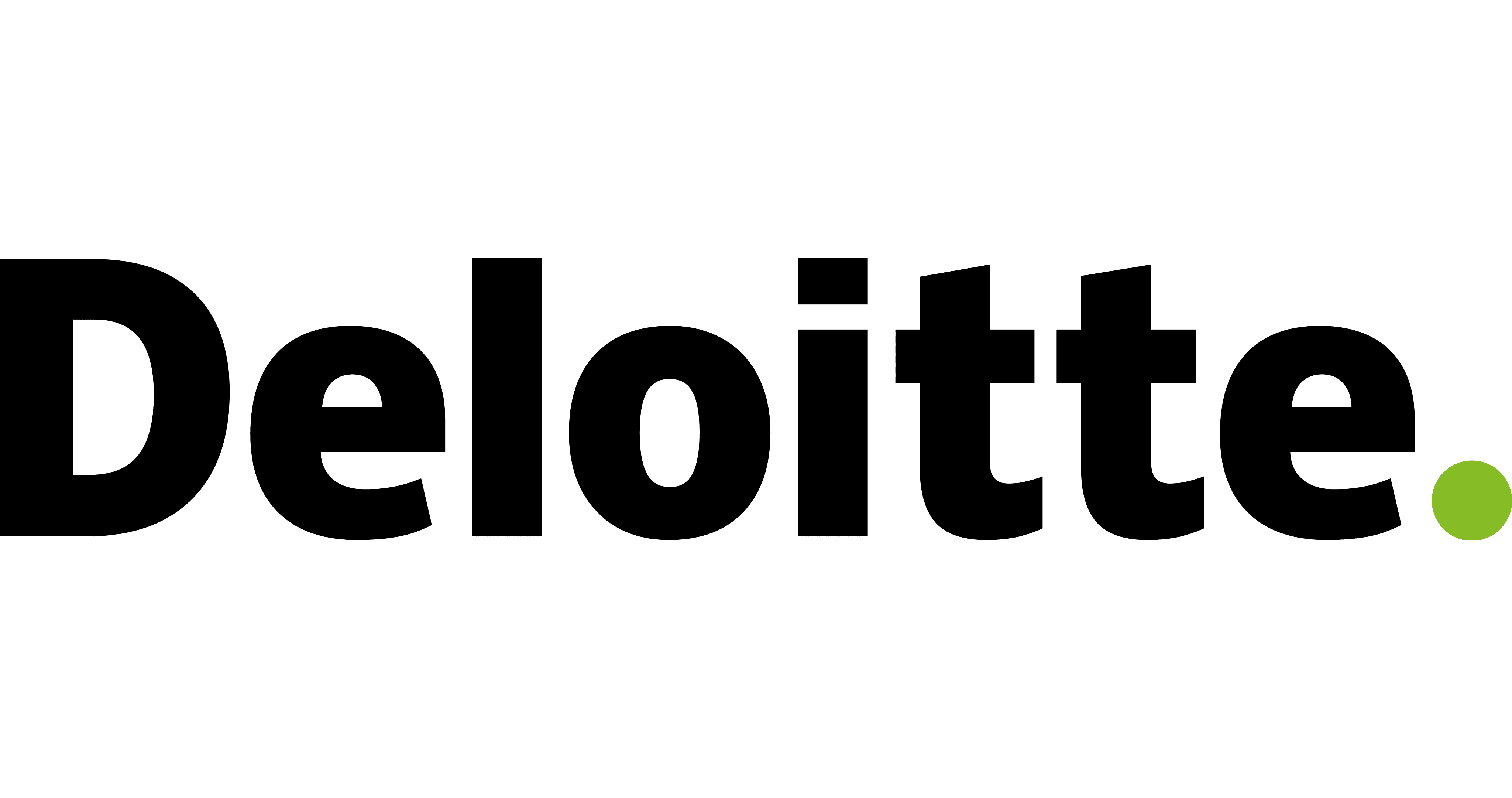 Deloitte logo