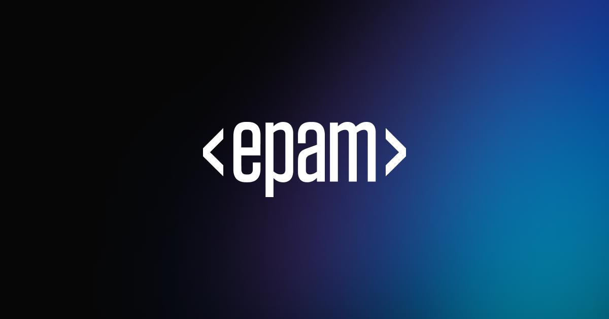 Epam logo