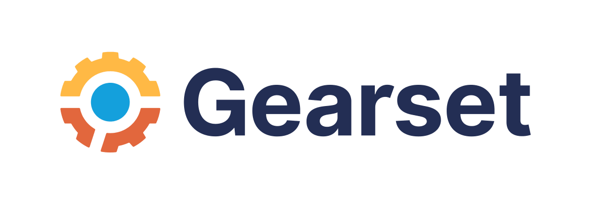 Gearset logo