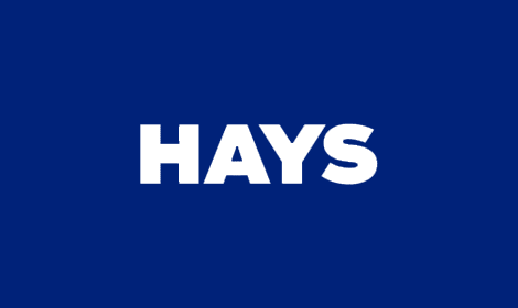 Hays Recruitment logo