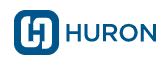 Huron Digital logo