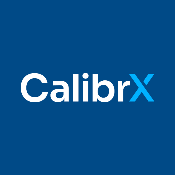 CalibrX logo