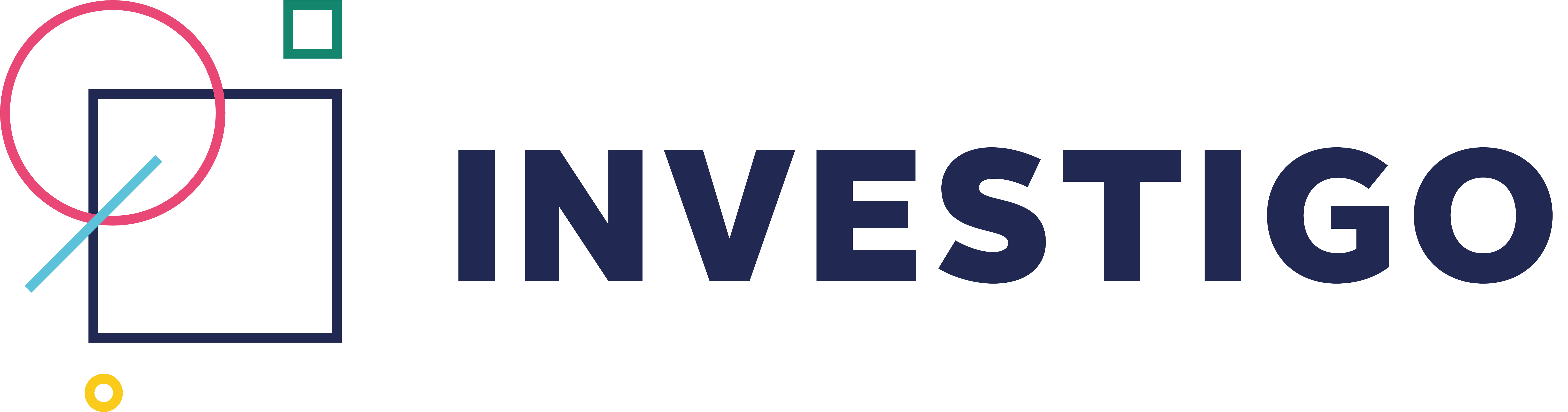 Investigo logo