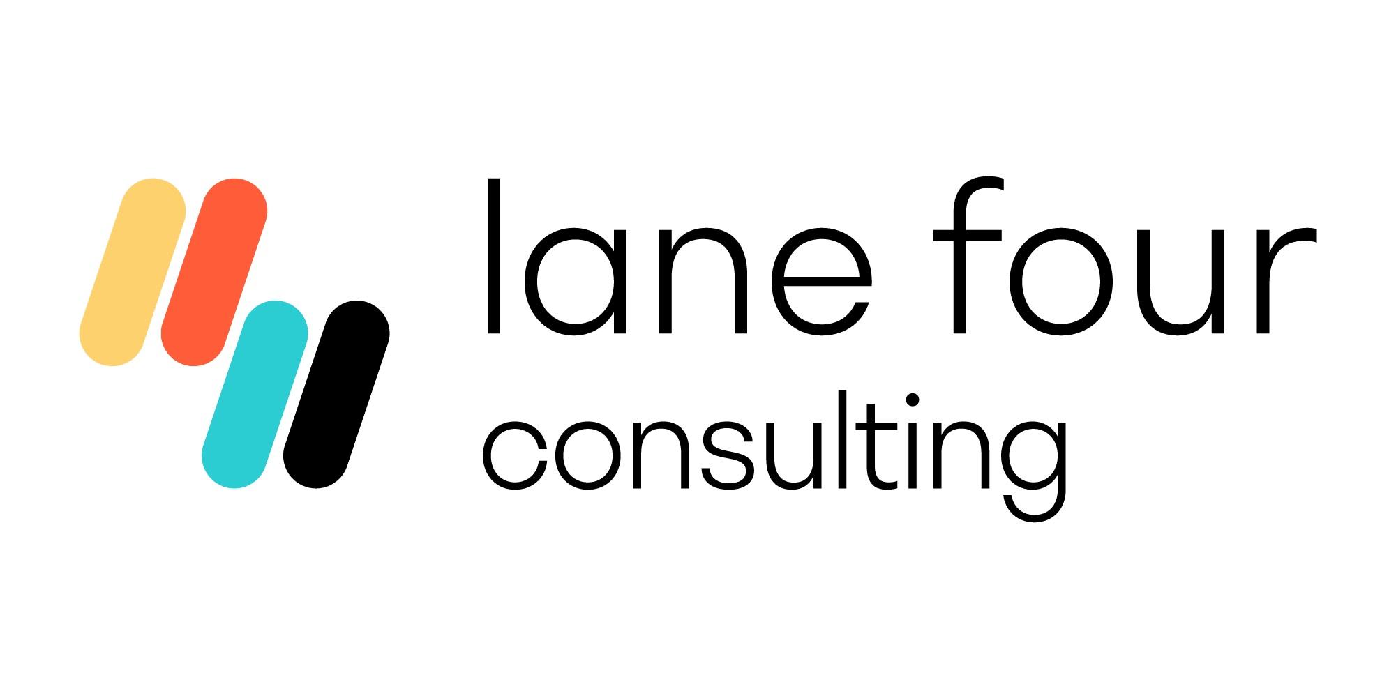 Lane Four logo