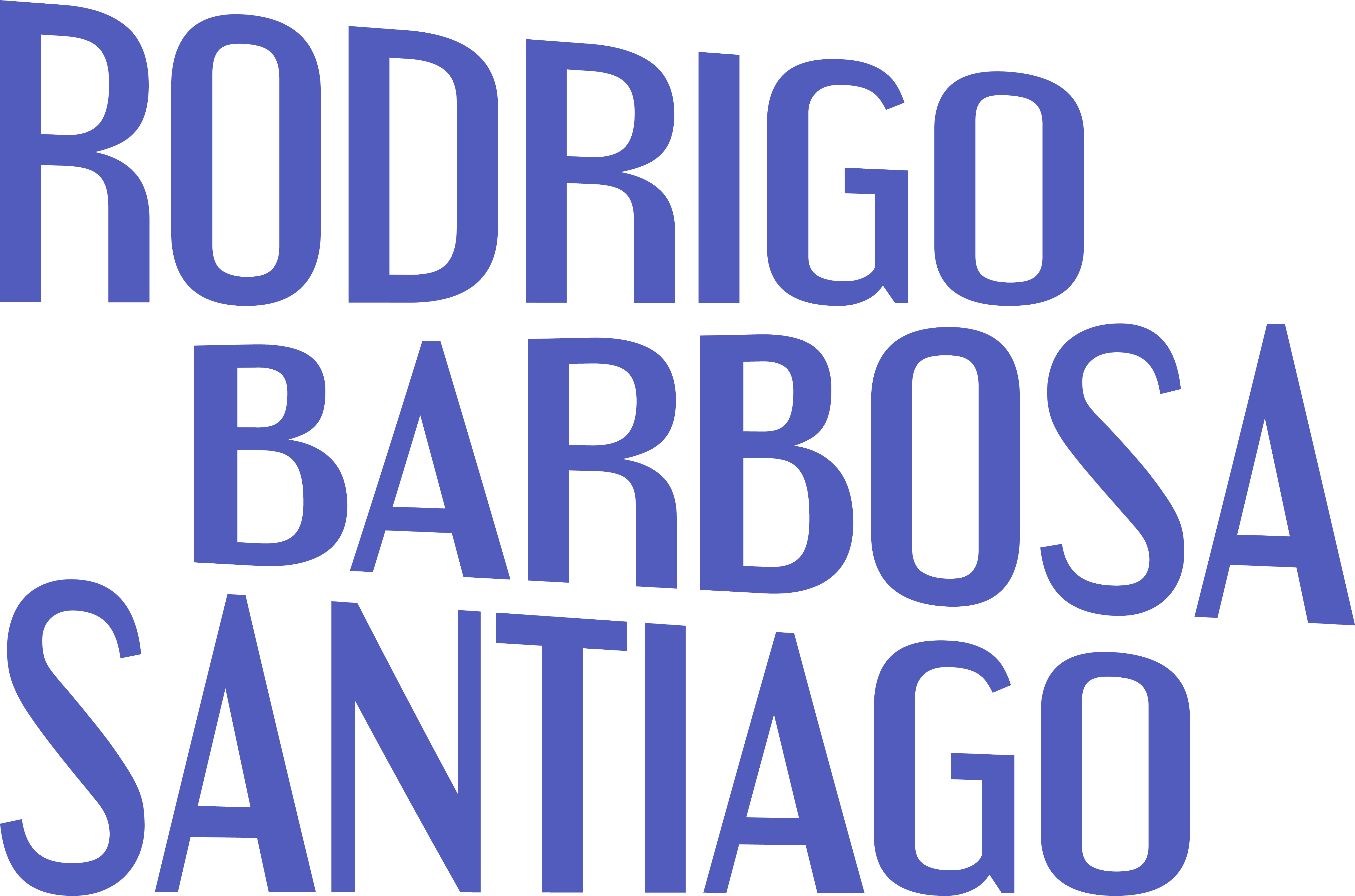 Rodrigo Barbosa Santiago | RP logo
