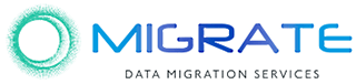 Migrate Data logo