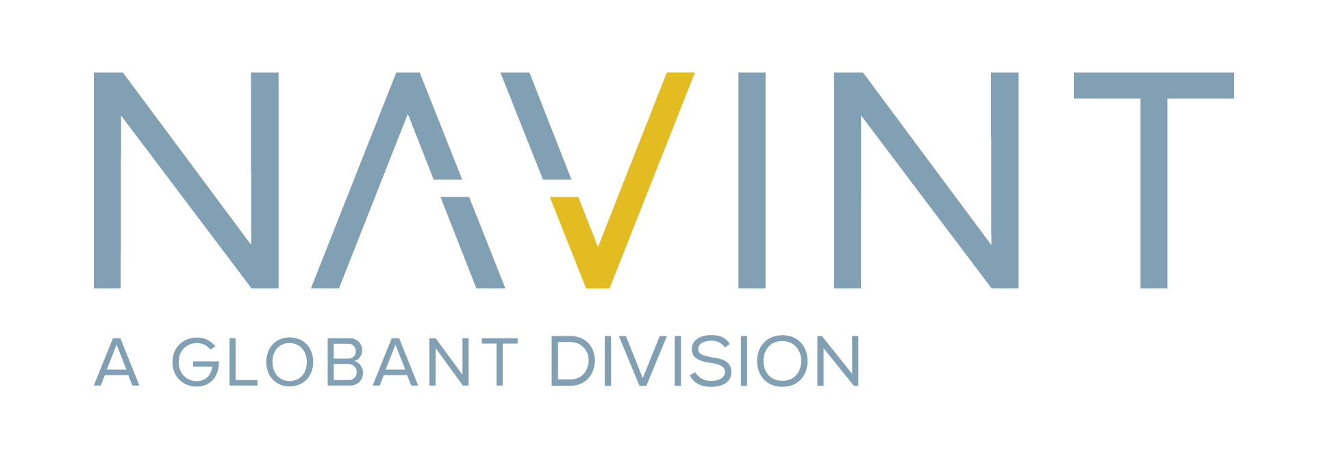 NAVINT- A Globant Division logo