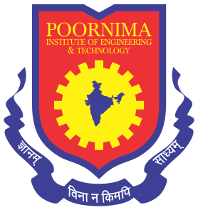 Poornima College of Engineering logo