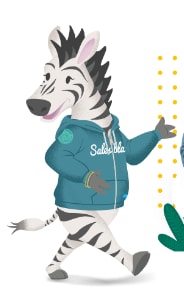 Salesblazer logo