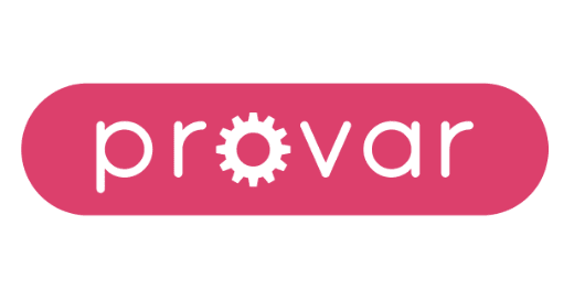 Provar logo