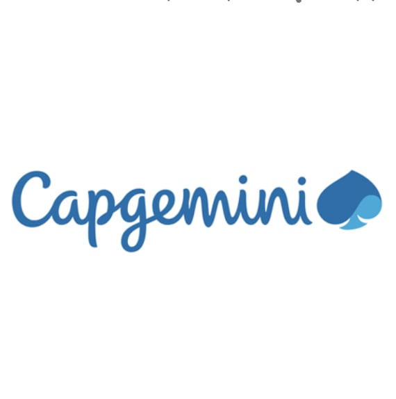 Capgemini logo