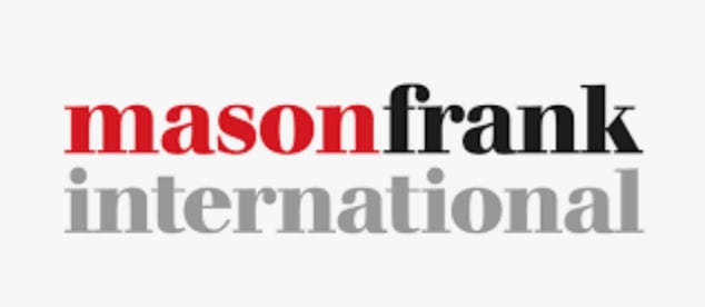 Mason Frank logo