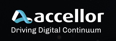 Accellor logo