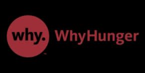 WhyHunger logo