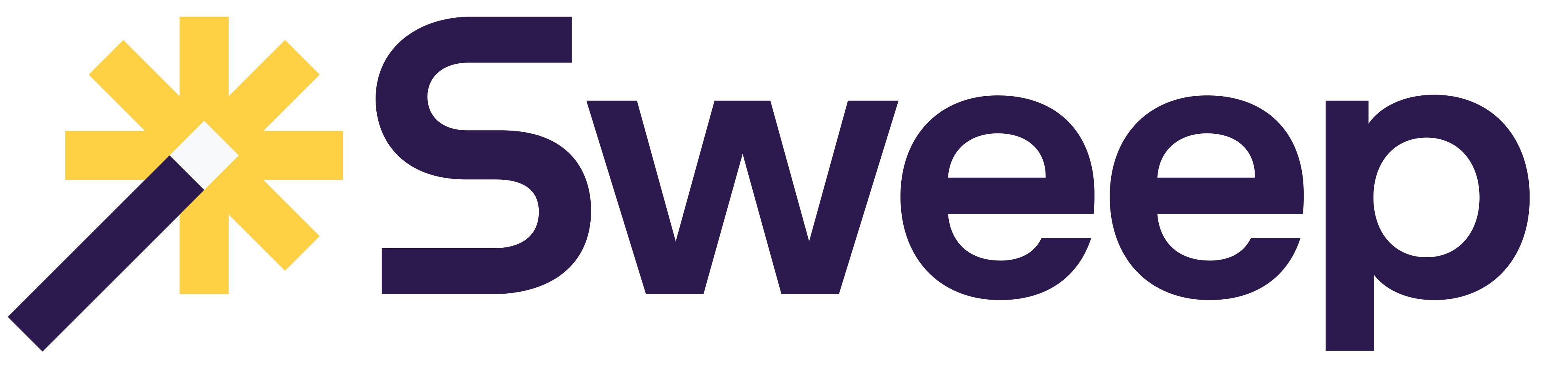 Sweep logo