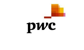 PwC logo