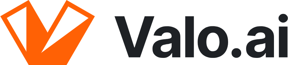 Valo.ai logo