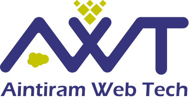 Aintiram Web Tech logo