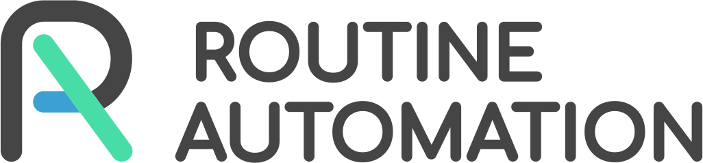 Routine Automation logo