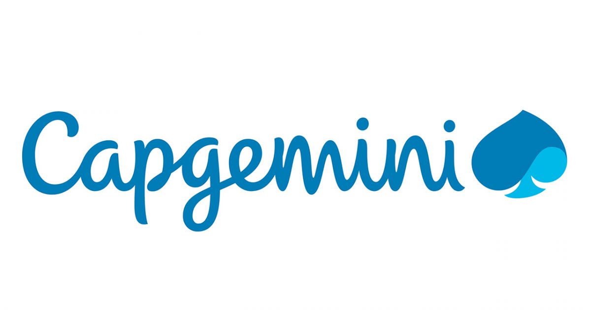 Capgemini Belgium logo