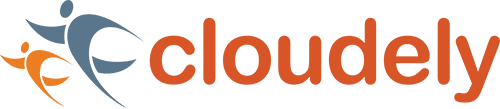 Cloudely logo