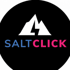 SaltClick logo