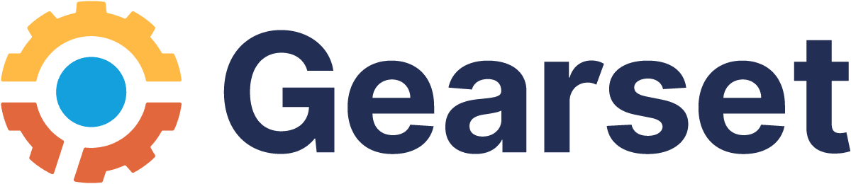 Gearset logo