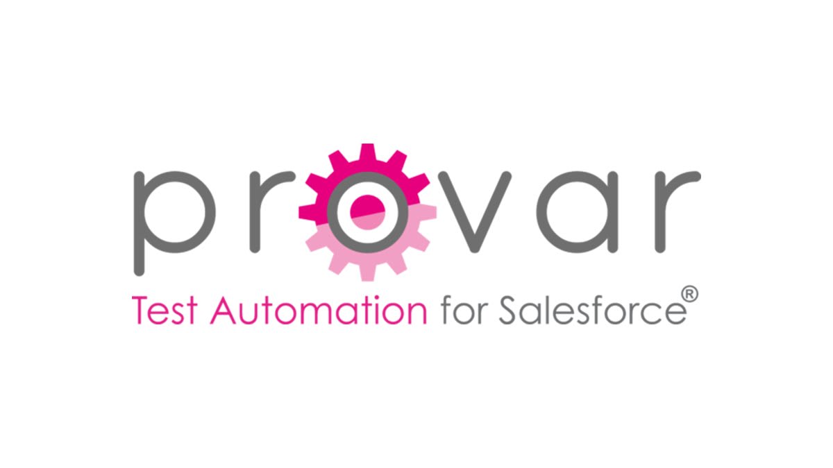 Provar logo