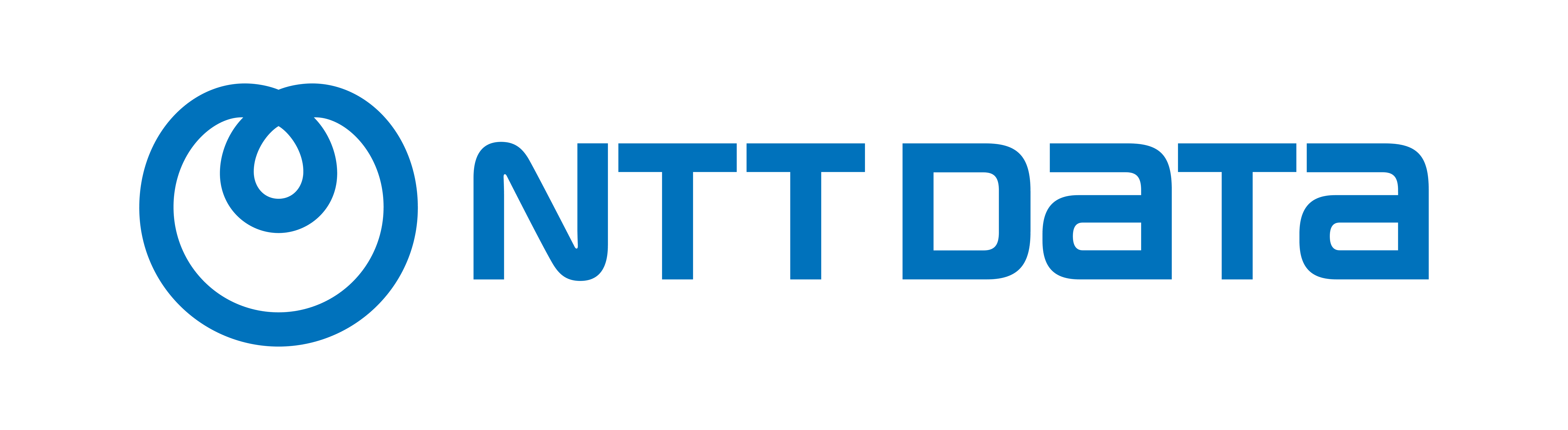 NTT Data logo