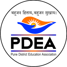 Baburavaji Gholap College Pune logo