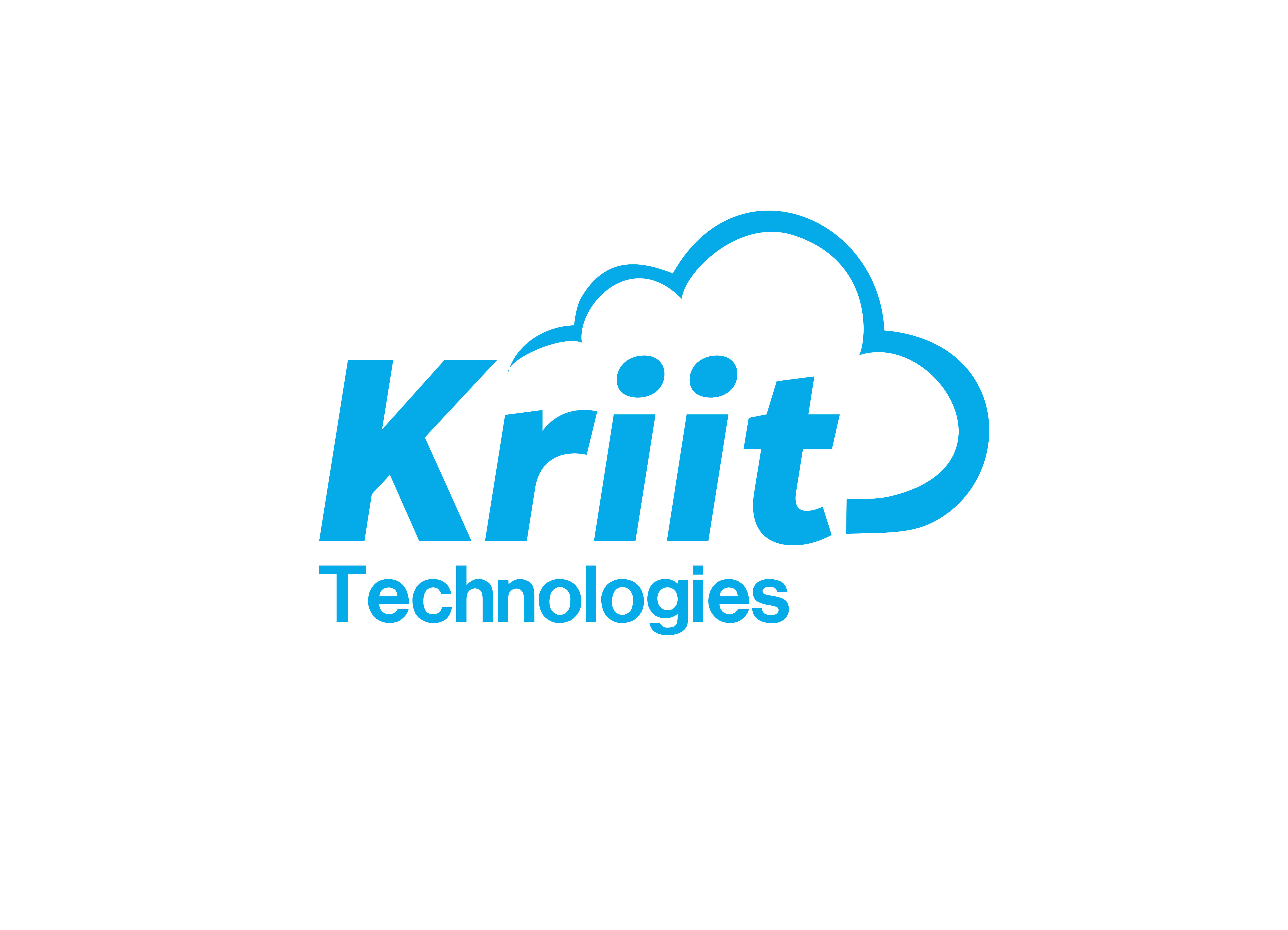 Kriit Technologies Pvt. Ltd. logo