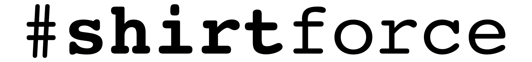 Shirtforce logo