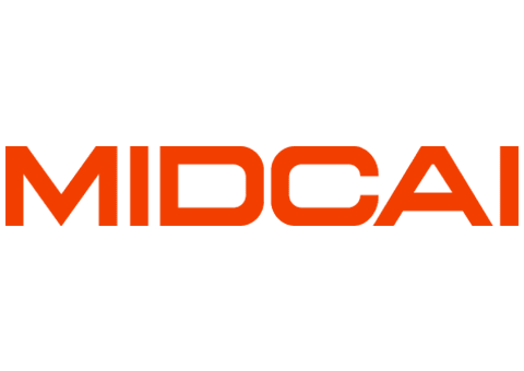 MIDCAI logo