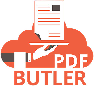 PDF Butler logo