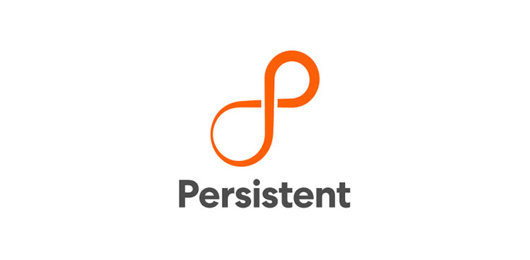 Persistent logo