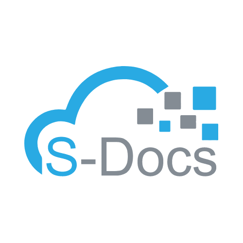 S-Docs logo