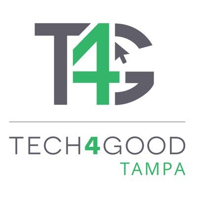 Tech4Good Tampa logo